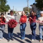 Municipio mejora infraestructura sanitaria y vial de tres colonias al poniente de Nuevo Laredo