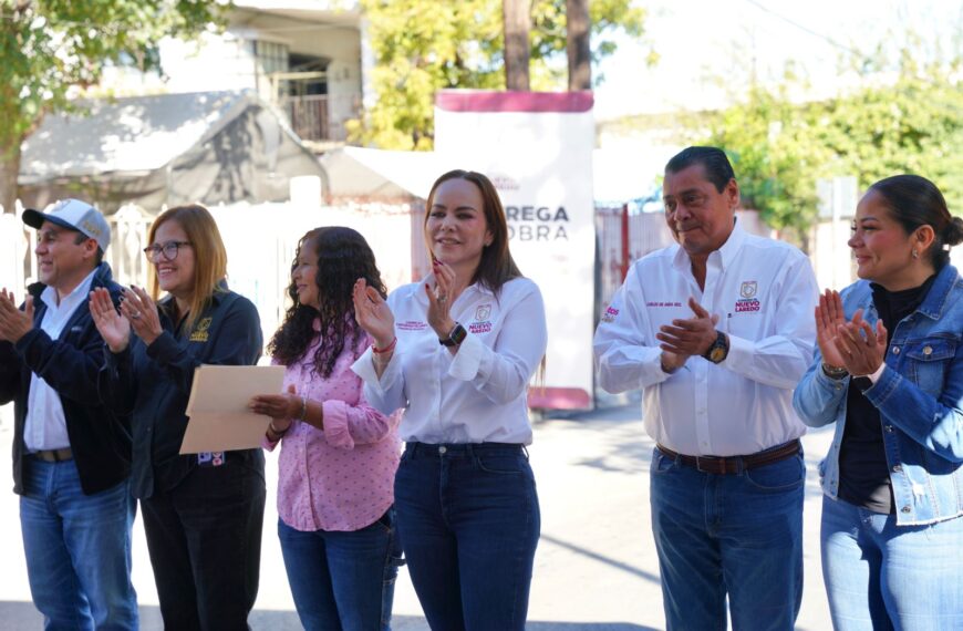 Municipio mejora infraestructura sanitaria y vial en las colonias Matamoros, Palacios e Hipódromo