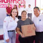 Presidencia cerquita de ti llega a La Joya; alcaldesa reafirma su compromiso con la ciudadanía