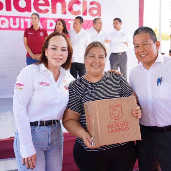 Presidencia cerquita de ti llega a La Joya; alcaldesa reafirma su compromiso con la ciudadanía