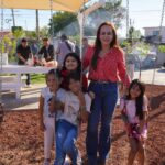 Alcaldesa rescata espacios públicos y fortalece la unión vecinal en colonia Nueva Era