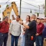 Familias afectadas de la colonia infonavit serán apoyadas a través del seguro patrimonial del municipio