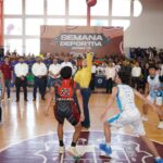 Inicia Semana deportiva estudiantil 2025; competirán más de 2 mil niños y jóvenes de escuelas públicas y privadas de Nuevo Laredo