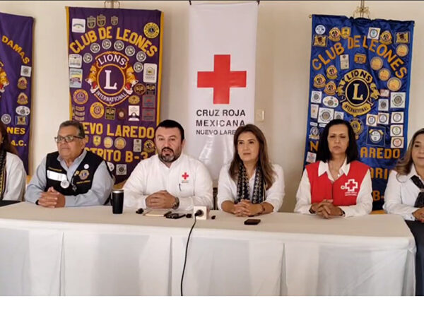 Anuncia Cruz Roja campaña anual de mastografías gratuitas; del 13 de octubre al 8 de noviembre