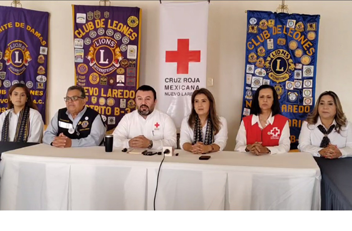 Anuncia Cruz Roja campaña anual de mastografías gratuitas; del 13 de octubre al 8 de noviembre