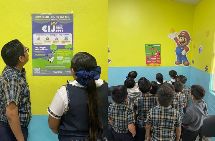 En Nuevo Laredo participaron 37,268 menores entre 3 y 17 años Consulta Infantil y Juvenil del INE