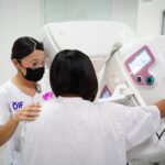 DIF Nuevo Laredo realiza más de 400 mastografías en octubre como parte de su campaña de prevención de cáncer de mama