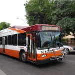 Anuncian servicio limitado de 7:00 am a 6:00 pm por la huelga en el Metro de Laredo