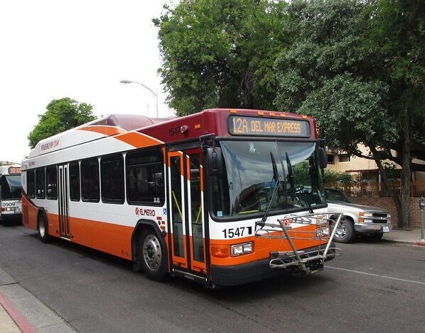 Anuncian servicio limitado de 7:00 am a 6:00 pm por la huelga en el Metro de Laredo