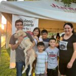 Invitan a la ciudadanía a la feria de adopción canina y felina frente a la catedral