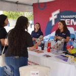 Jóvenes de Nuevo Laredo encuentran oportunidades laborales en Segunda Feria Universitaria del Empleo