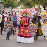 Todo listo para celebrar el Festival de la Catrina 2025 en Nuevo Laredo