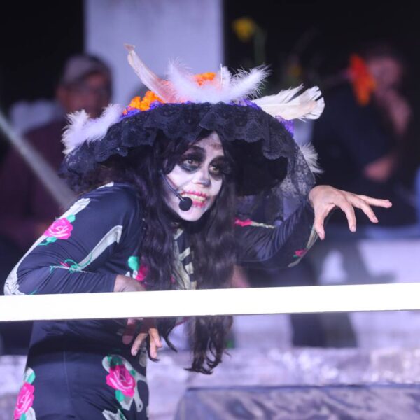 Invitan al festival por el Día de Muertos 2025 en los panteones municipales