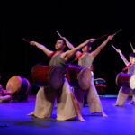 Ovacionan al grupo Hands Percussion of Malaysia en Festival Internacional en la Costa del Seno Mexicano