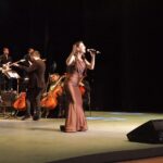 Nuevo Laredo vivió una velada inolvidable con la presentación de la obra Polvo enamorado