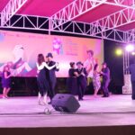 Familias disfrutan una tarde de arte y talento con espectáculo Baila con las Casas de Cultura en el Viveros
