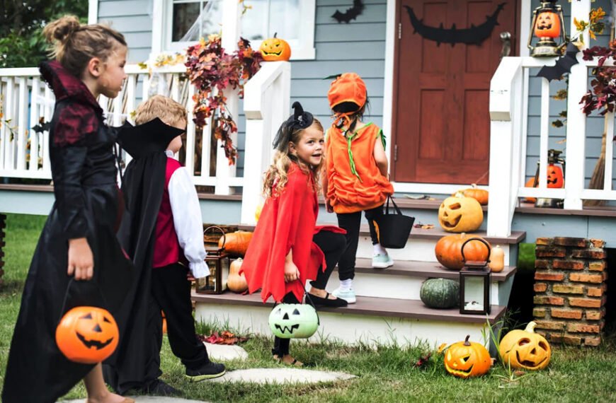 Piden consultar el registro de delincuentes sexuales en Laredo antes de salir a pedir Halloween