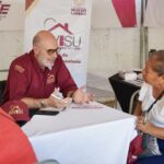 Imvisu avanza en el programa Bloquera Comunitaria para mejorar casas en Nuevo Laredo