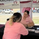 Inmujer Nuevo Laredo impulsa el programa Centro Libre para acompañar a mujeres vulnerables