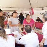 Llegará Presidencia cerquita de ti este viernes a la colonia Américo Villarreal