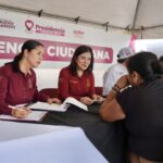 Presidencia cerquita de ti llega a la Cavazos Lerma con servicios municipales