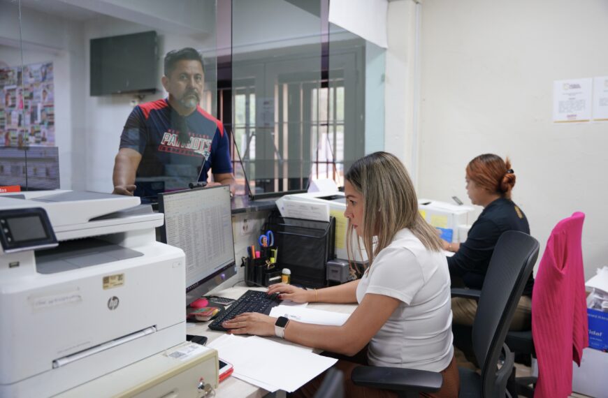 Avanza el beneficio de la póliza de vivienda; 10 ciudadanos cumplidos harán valer el seguro