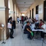 Responde la ciudadanía a la Brigada de Registro de Nacimiento Extemporáneo