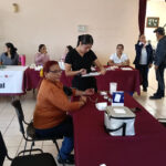 Refuerzan en Nuevo Laredo con 6,600 dosis vacunación para la temporada invernal