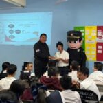 Enseñan a niños y niñas de Nuevo Laredo seguridad digital y uso responsable de internet