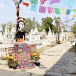 Cementerios abrirán más tiempo sus puertas por los eventos de Día de Muertos