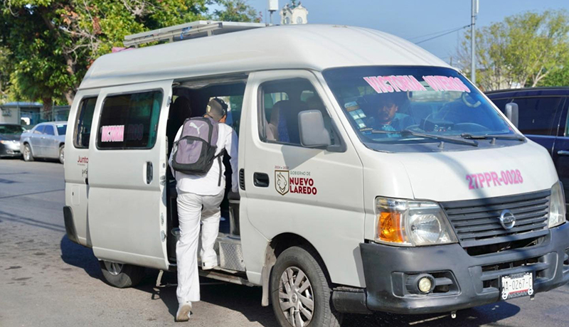 La ruta Viveros-Victoria tiene buenos resultados tras su reactivación