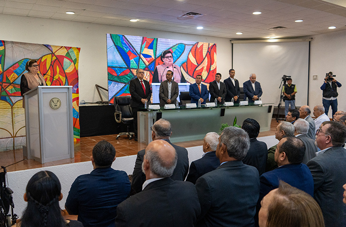 Celebra la UAT el Congreso de Ciencias Veterinarias y Producción Animal
