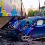 Alertan aumento de accidentes por exceso de velocidad y alcohol en septiembre en Nuevo Laredo