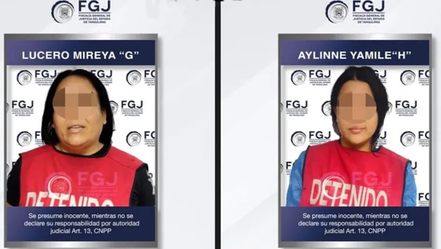 Dos mujeres son vinculadas a proceso por un juez de control por homicidio en Reynosa