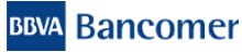 Logotipo de BBVA Bancomer