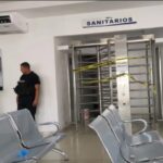 Muere hombre de 32 años de Guanajuato en baño de una terminal de autobuses
