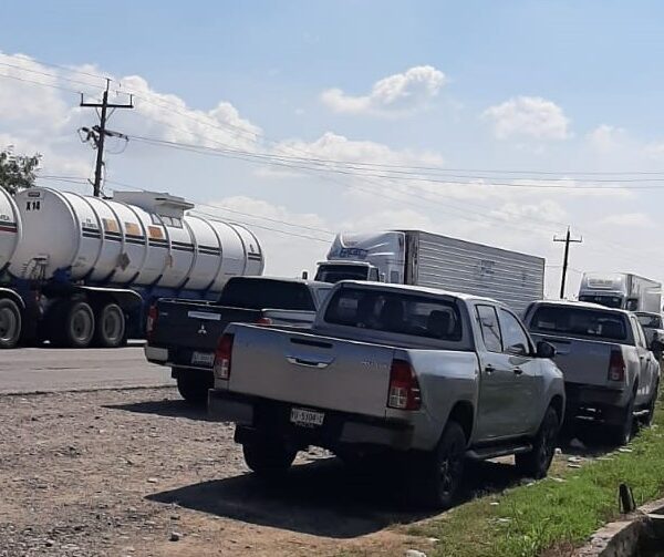 Levantan bloqueos de carreteras en Tamaulipas; seguirán lucha por mejorar precios de granos