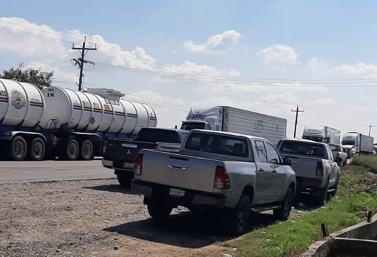 Levantan bloqueos de carreteras en Tamaulipas; seguirán lucha por mejorar precios de granos