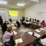 Psicólogos capacitan a padres y maestros para prevenir violencia escolar en el sur de Tamaulipas