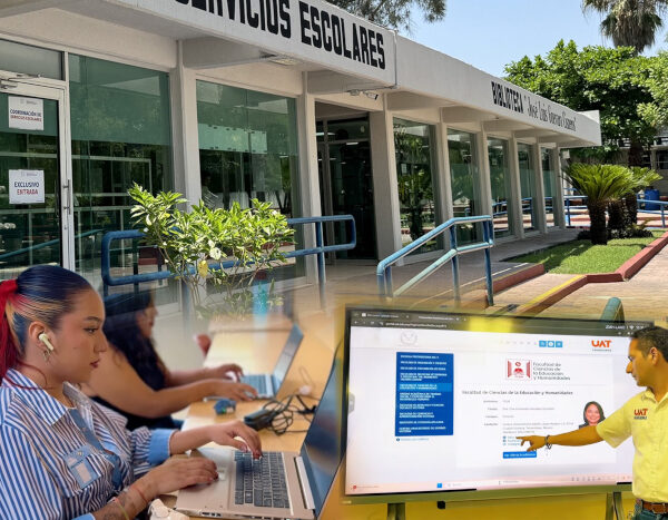Abre la UAT licenciatura en línea en Educación y Tecnologías Emergentes