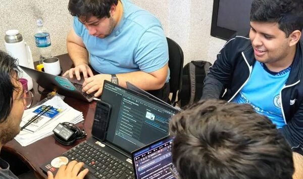 Estudiantes de Tamaulipas destacan en reto internacional de ciberseguridad