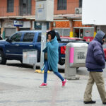 Bajaría temperatura hasta 10 grados centígrados este miércoles en los Dos Laredos