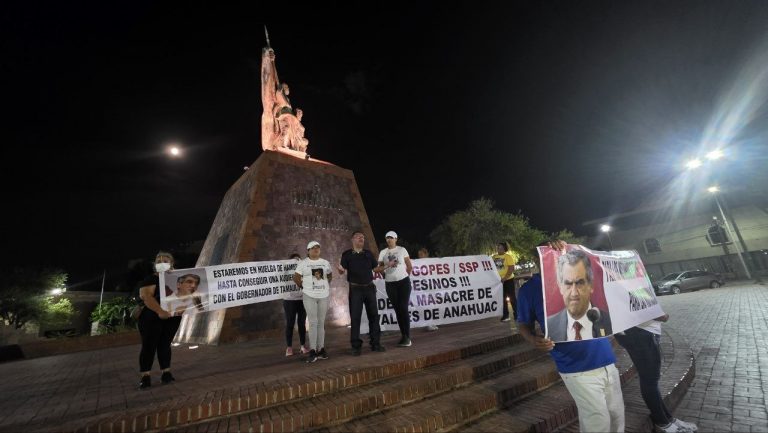 Indemnizará gobierno estatal a las familias de la masacre cometida por los Gopes de Cabeza de Vaca