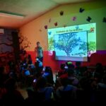 Gobierno municipal impulsa la conciencia ecológica entre los pequeños de preescolar