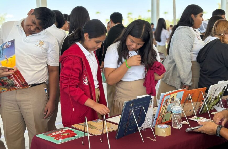 Gobierno municipal acerca servicios y programas a jóvenes del poniente con la Brigada de Contacto Joven