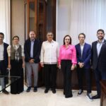 Presentan empresarios proyecto inmobiliario y comercial de 5,000 millones de pesos para Nuevo Laredo