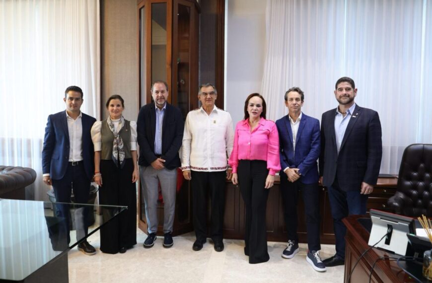 Presentan empresarios proyecto inmobiliario y comercial de 5,000 millones de pesos para Nuevo Laredo
