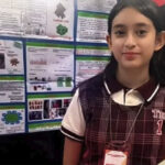 Tamaulipeca gana medalla de oro en Feria Internacional de Ciencias 2025 en Paraguay