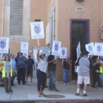 El Metro en Laredo extiende su horario de servicio pese a continuar la huelga laboral