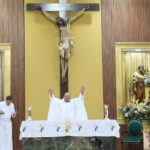 En misa recuerdan a víctimas del desplome de iglesia en Ciudad Madero hace 2 años
